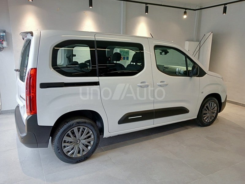 Berlingo BlueHDi S&S Talla M Plus 100