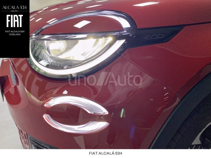 600e 115kw 54kwh La prima