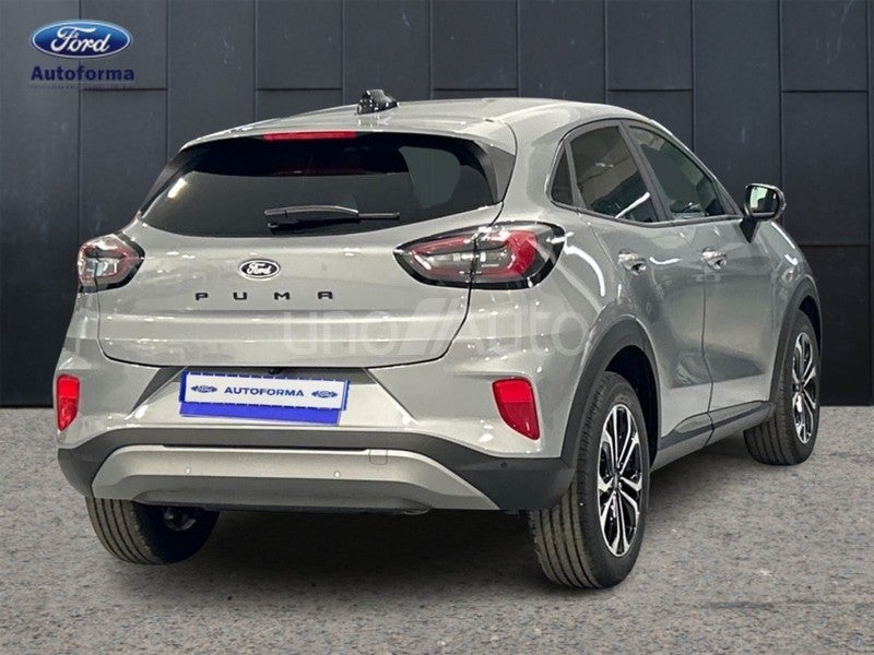 Puma 1.0 EcoBoost MHEV Titanium 125