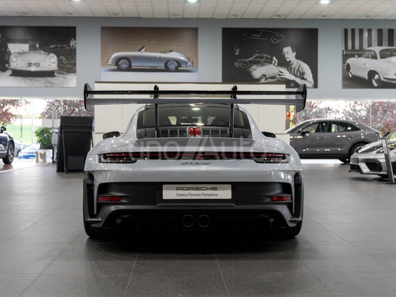 911 GT3 RS