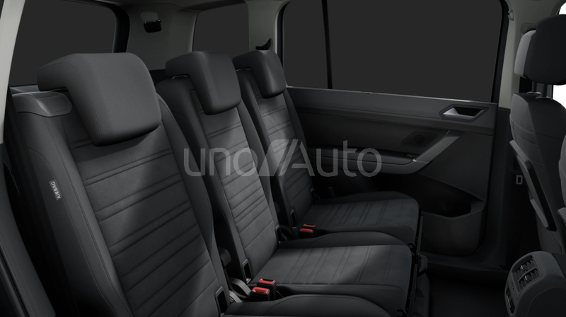 Touran 2.0TDI Más DSG7 110kW