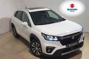 SUZUKI SX4 1.4T S3 4WD Mild Hybrid
