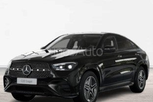 MERCEDES-BENZ Clase GLE 350 de 4MATIC