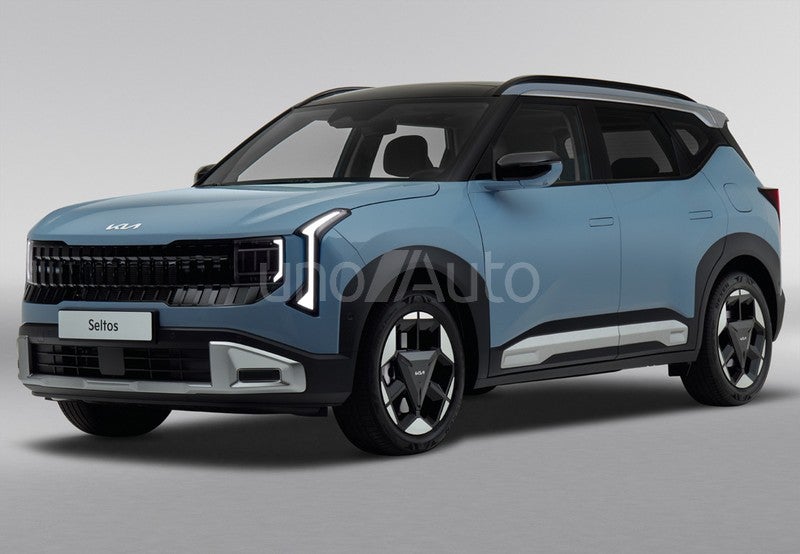 Seltos 1.6 T-GDi Drive 132kW