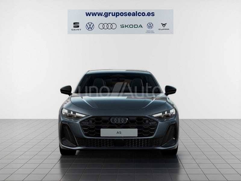 A5 2.0TDI Black line S tronic 150kW