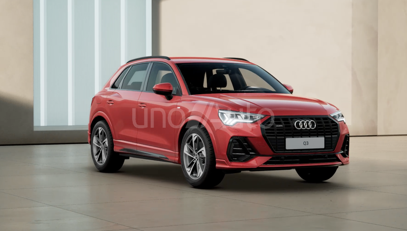 Q3 40 TDI Genuine edition quattro S tronic 142kW
