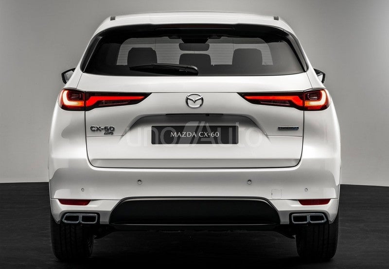 CX-60 3.3L MHEV Exclusive-Line COMB COSO DRAS PANO 2WD