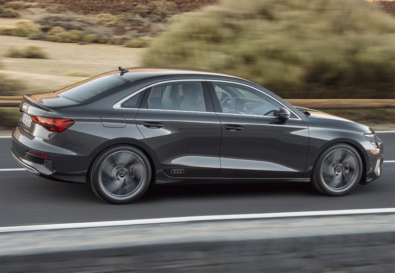 A3 Sedán 35 TFSI Advanced