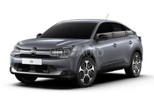 CITROEN C4 Hybrid Plus eDSC6 110