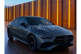 Mercedes-Benz Clase Cla