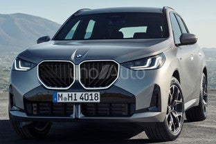 BMW X3 xDrive 20iA M Sport