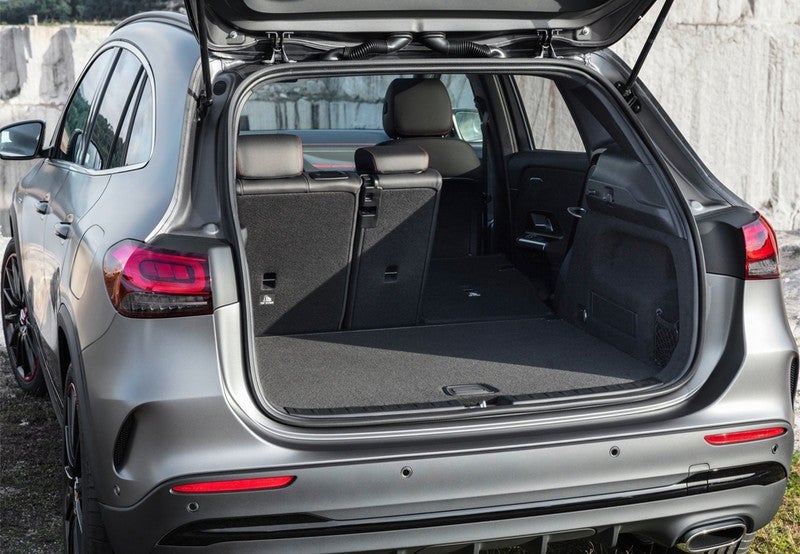 GLA 200d 4Matic 8G-DCT