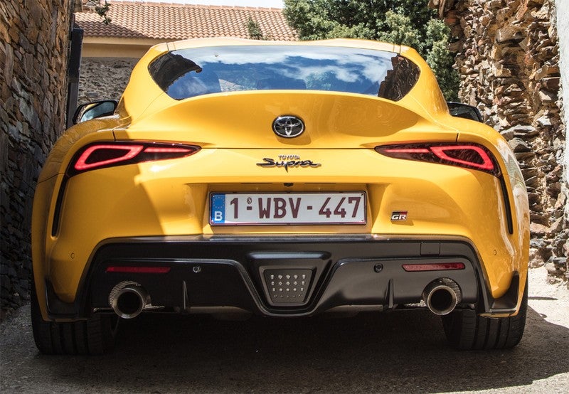 TOYOTA Supra