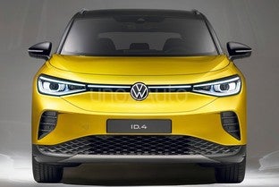 VOLKSWAGEN ID.4 Pro 4Motion Más