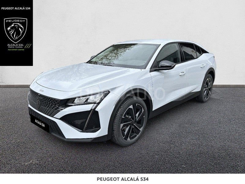 E-408 GT Eléctrico 210 157kW