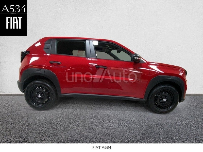 Grande Panda 1.2 MHEV Pop 81KW