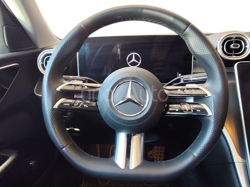 CLASE C 200 d Berlina