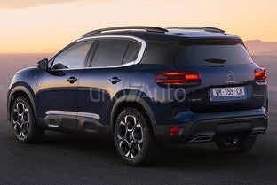 C5 Aircross