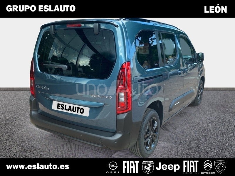 Berlingo BlueHDi S&S Talla M Plus 100