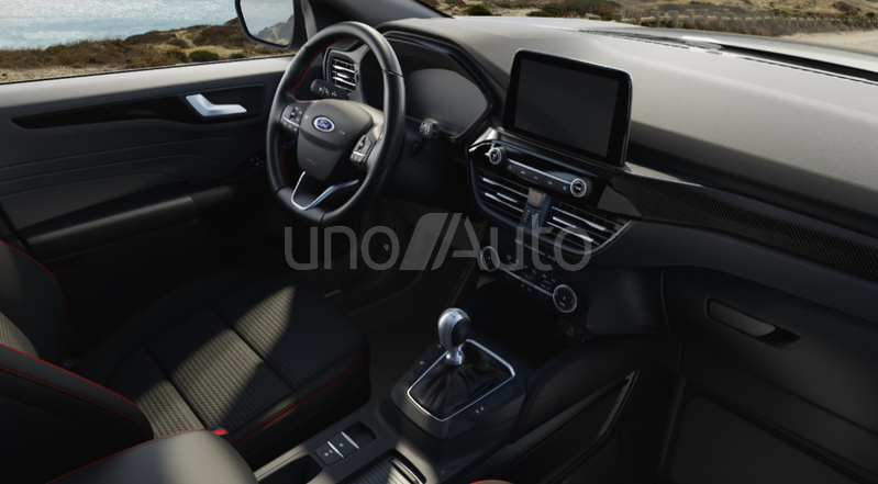 Kuga 1.5 EcoBoost ST-Line FWD 150