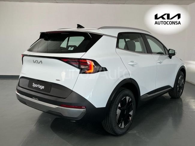 Sportage 1.6 T-GDi HEV Concept 239