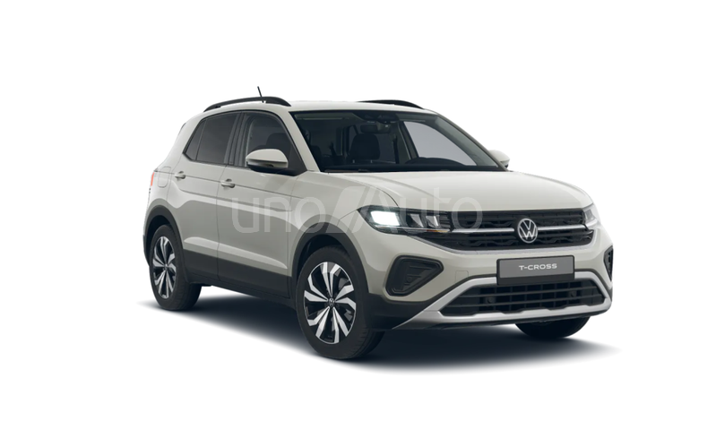 T-Cross 1.0 TSI Más Aut. 85kW