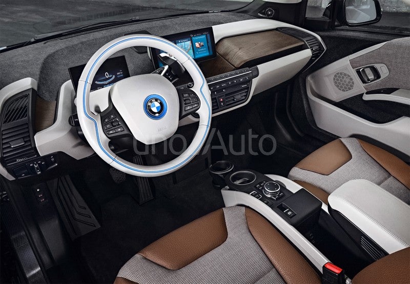 i3 50 xDrive First Edition