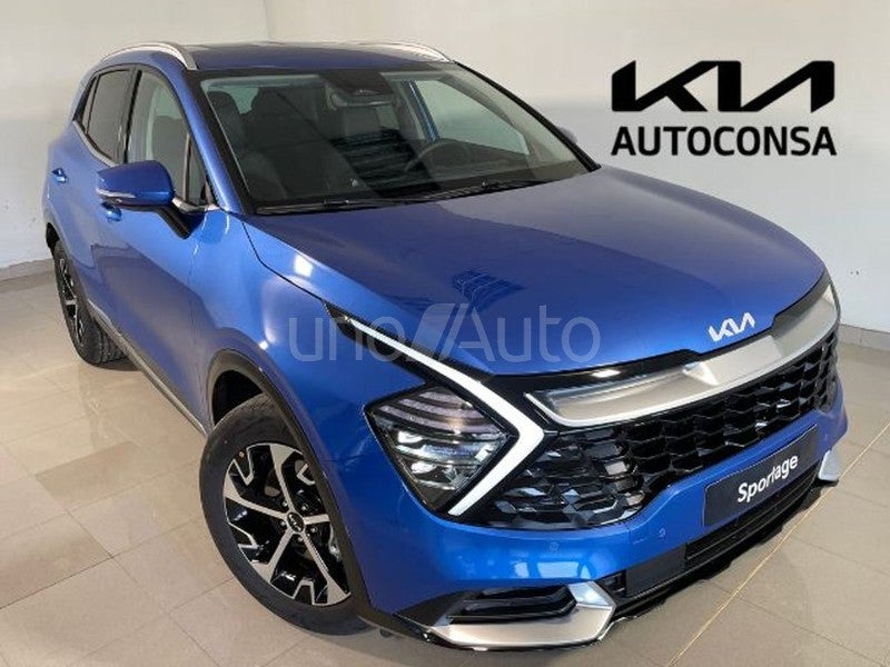 KIA Sportage 1.6 T-GDi HEV 158kW (215CV) Tech 4x2