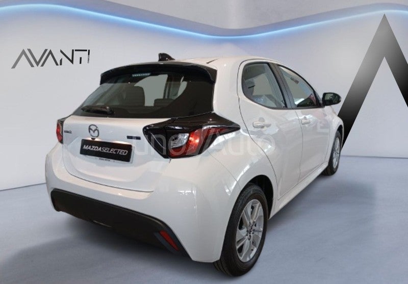 Mazda2 Hybrid 1.5 Prime Line  CVT 85kW
