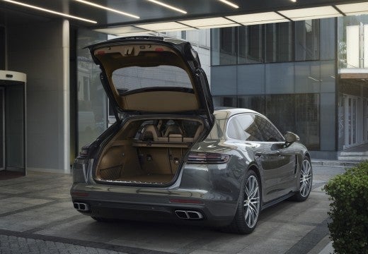 Panamera Turbo Sport Turismo