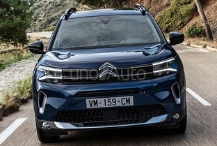 CITROEN C5 Aircross Hybrid Plus e-DCS6 145