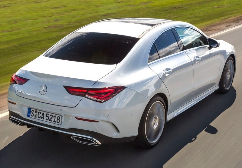 CLA 180 7G-DCT