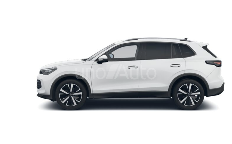 Tiguan 1.5 eTSI Style DSG 110kW