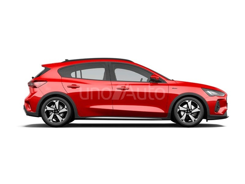 1.0 Ecoboost MHEV 92kW Active X