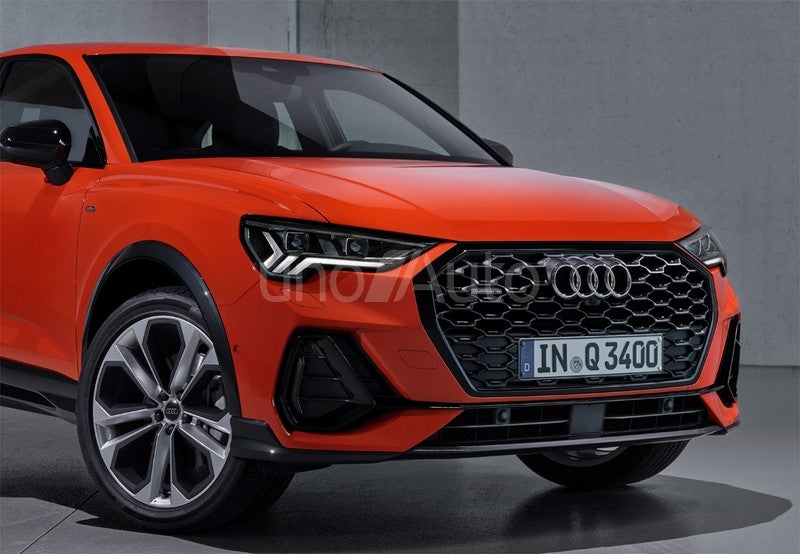 Q3 Sportback 35 TFSI S line
