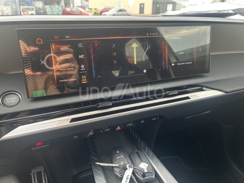 DS Nº8 Étoile FWD 74KWh
