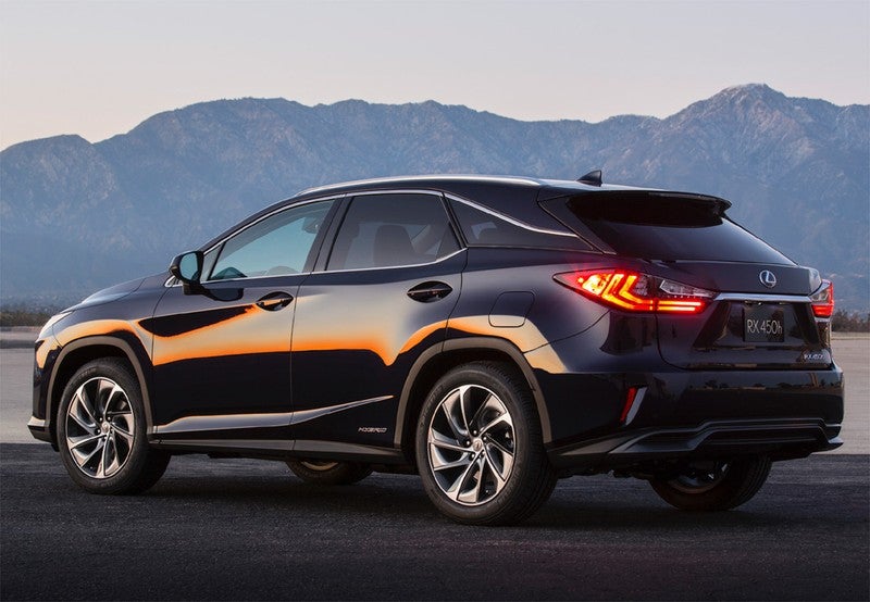 RX 450h F Sport