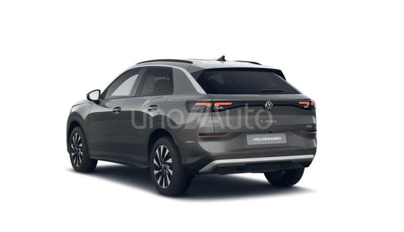 T-Roc 1.5 eTSI Más DSG7 110kW