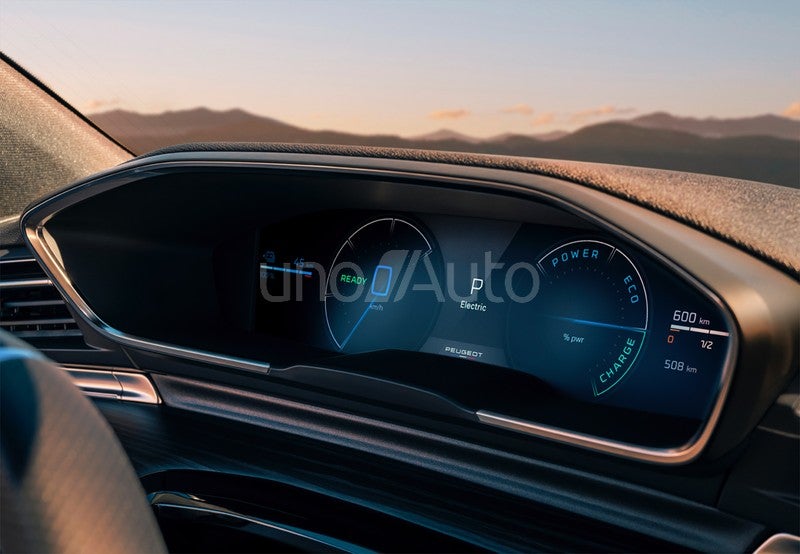 508 SW Plug-in Hybrid 225 Allure e-EAT8