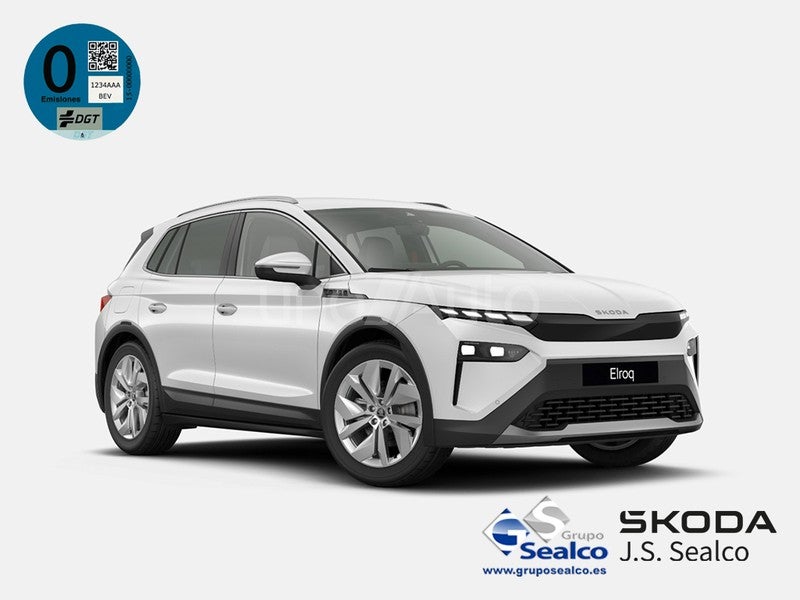 Elroq 60 150KW 63kWh