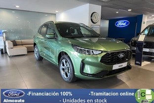 FORD Kuga 2.5 Duratec FHEV ST-Line 4x2 Aut.