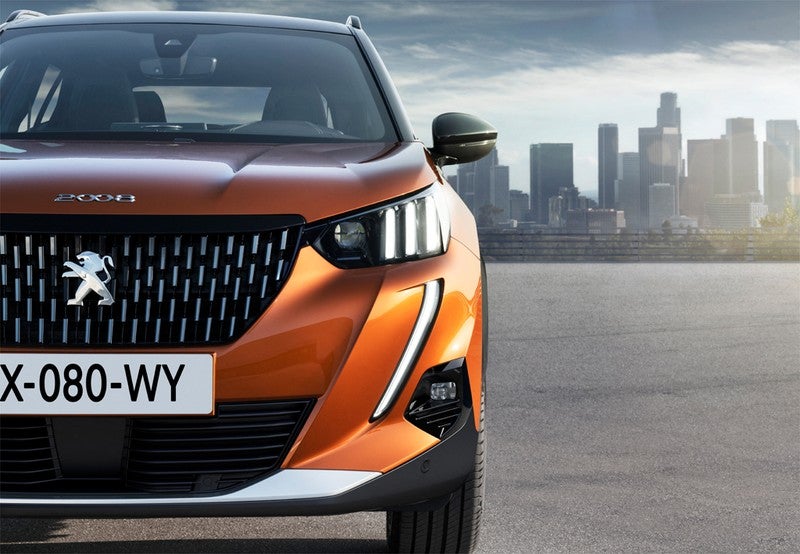 PEUGEOT 2008