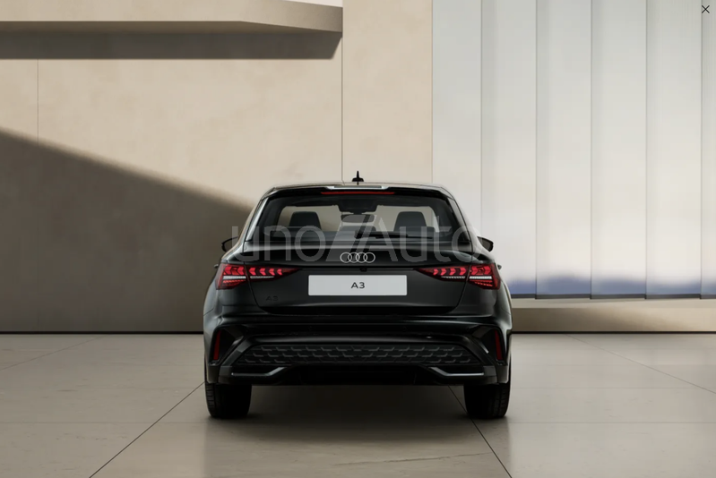 A3 SB 40 TFSIe Genuine S tronic