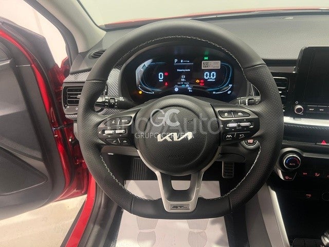 Stonic 1.0 T-GDi MHEV GT Line 100 DCT