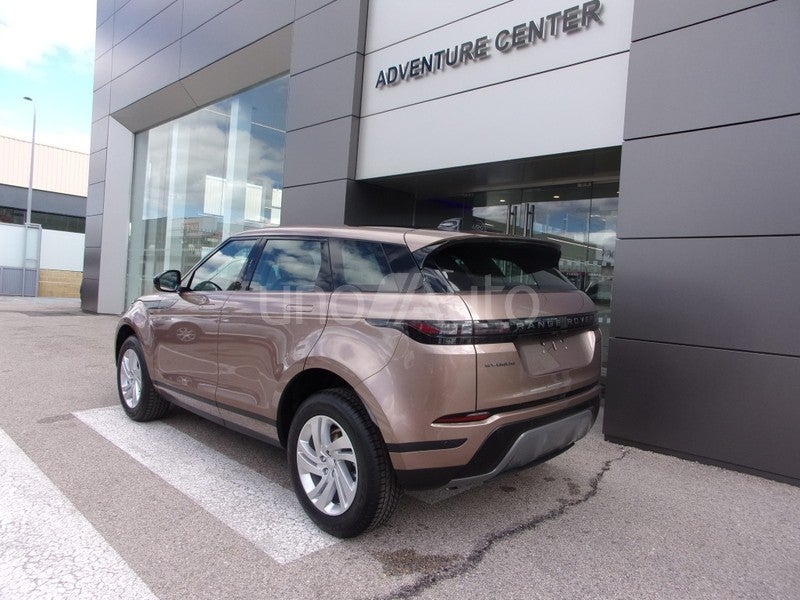Range Rover Evoque 2.0D I4 MHEV S AWD Aut. 163