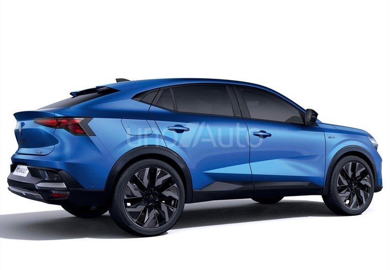 Rafale 1.2 E-Tech Híbrido Esprit Alpine 147kW