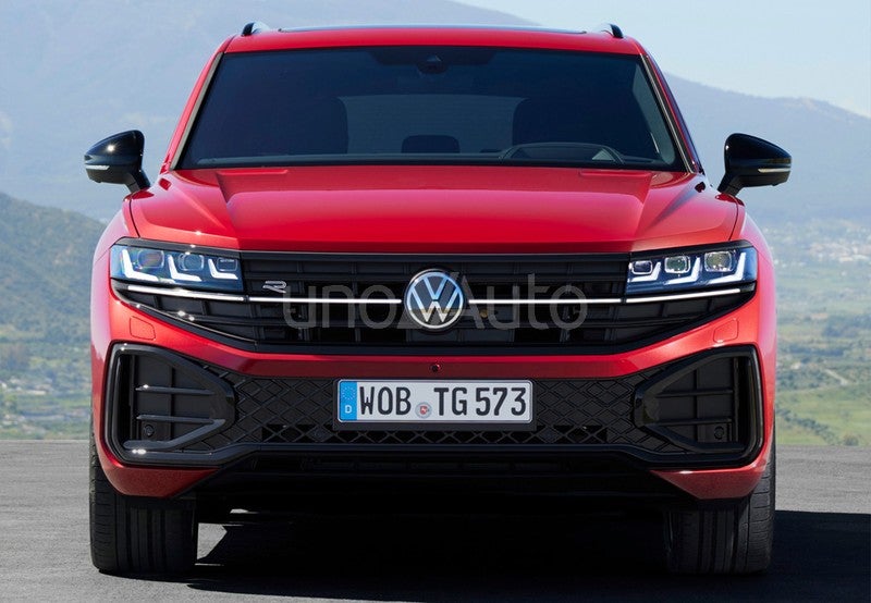 Touareg 3.0TDI V6 Elegance Tiptronic 4M 170kW