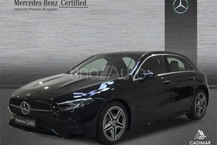 MERCEDES-BENZ Clase A 200 d