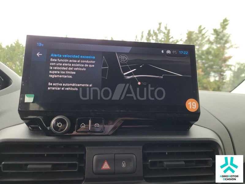 Allure BlueHDi 100