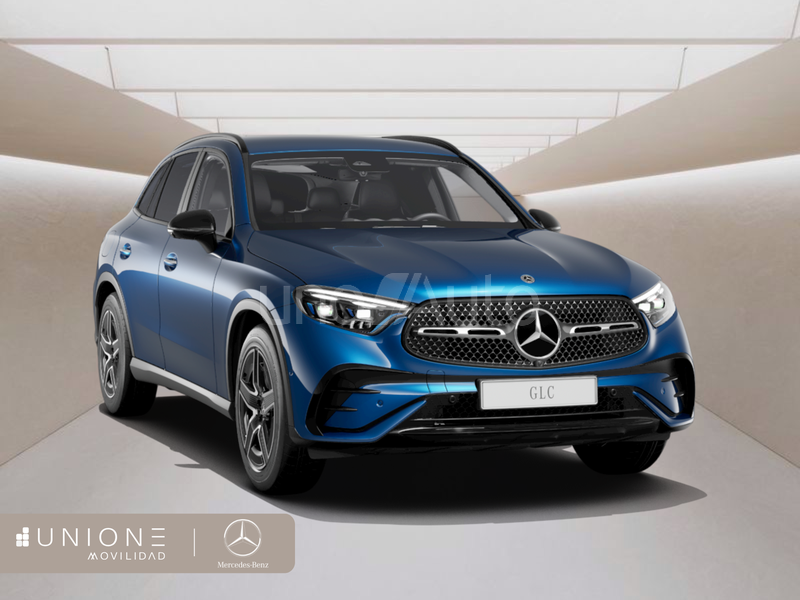 GLC 220 d 4MATIC